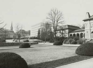 Kurhaus, Elster, Bad