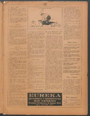El gran Brummel, árbitro de los elegantes