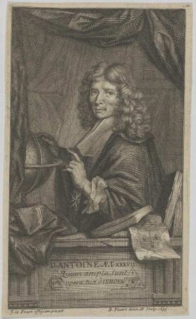 Bildnis des d'Antoine
