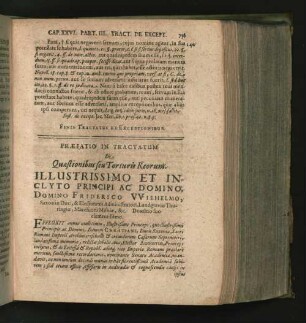 [Tractatus De Quaestionibus seu Torturis Reorum.]