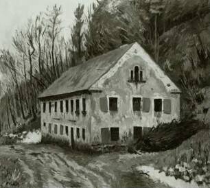 Haus im Grunde