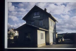 Bf. Gomadingen