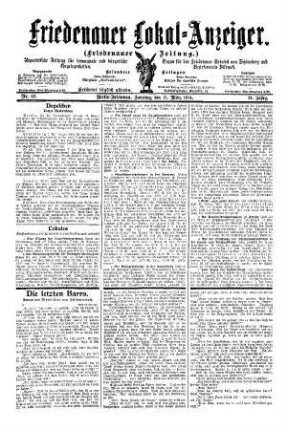 Nr. 62, 15.03.1914