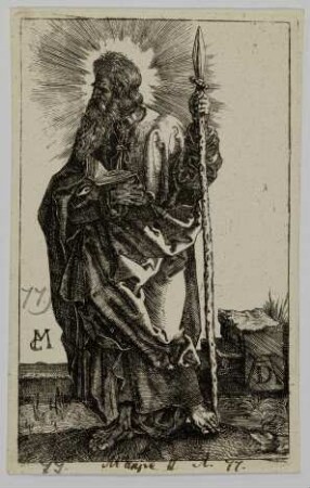 Der Apostel Thomas