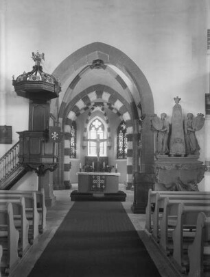 Evangelische Pfarrkirche & Ehemals Sankt Maria