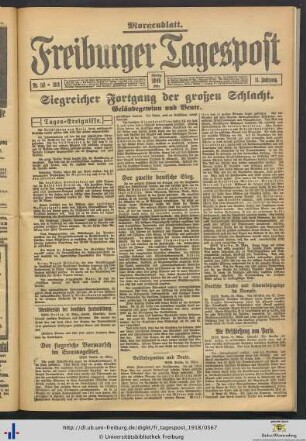 26.03.1918 (Morgenblatt)