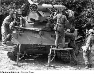 Deutschland . Nationale Volksarmee - Landstreitkräfte. Taktische Übung der Raketentruppen (Taktische Raketen)