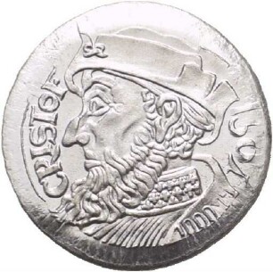 Medaille 750 Jahre Steinbach von Victor Huster