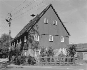 Wohnhaus (ehem. Armen- und Gemeindehaus)