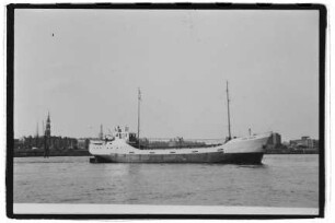 Werner Meyburg (1952), E. Meyburg, Hamburg