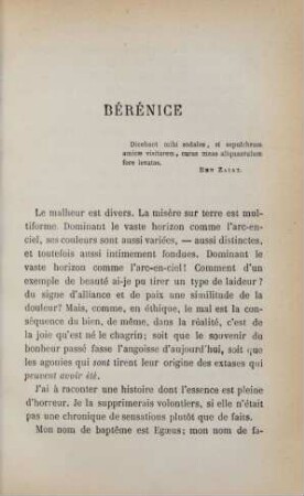 Bérénice