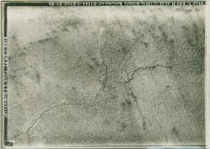 Foto des Geländes südöstlich von Beaumont(-en-Verdunois) (Luftbild)