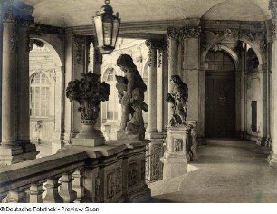Wallpavillon