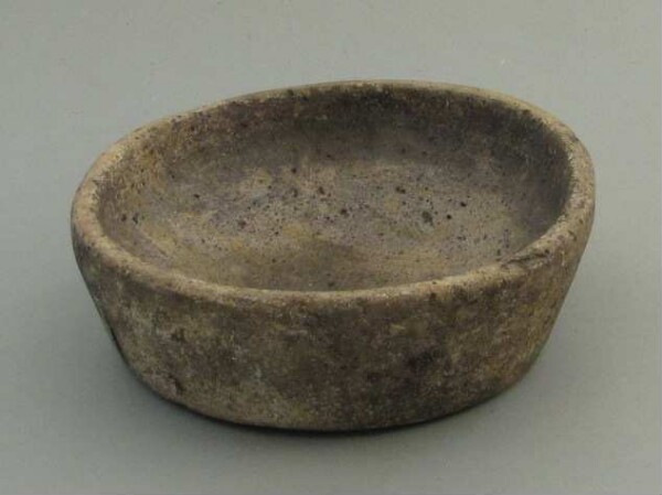 Stone bowl