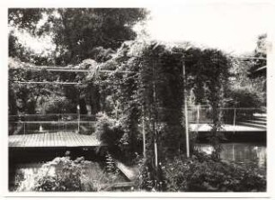 Bundesgartenschau 1957, Köln: Pergola