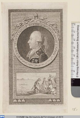 Maximilian Julius Leopold, Herzog von Braunschweig-Lüneburg