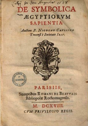 Electorum symbolorum et parabolarum historicarum syntagmata