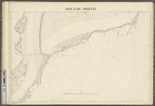 Dove Elbe-Bruecke. : Billwärder Jnsel. Billwärder an der Elbe.