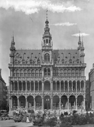 Broodhuis & Maison du Roi
