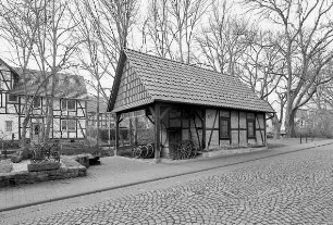 Schmiede; Fuldatal, Karlstraße