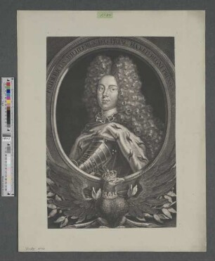 Fridericus Wilhelmus : D.G. Princ. Haered. Regni Prussiae [et]c. [et]c.