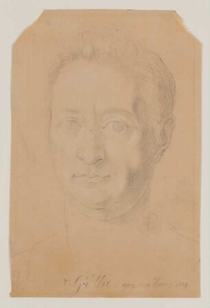 Johann Wolfgang von Goethe