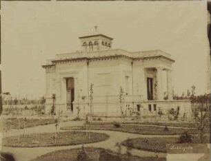 Ohne Titel (Villa in Lichterfelde)