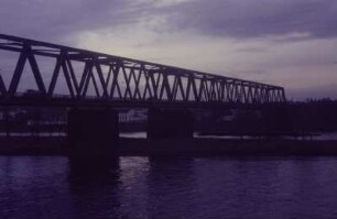 Alte Rheinbrücke, Neuwied-Weißenthurm