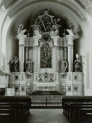 Retabel, Küllstedt