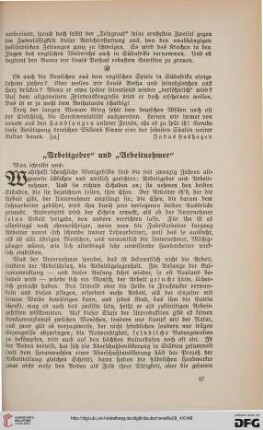 29: "Arbeitgeber" und "Arbeitnehmer"