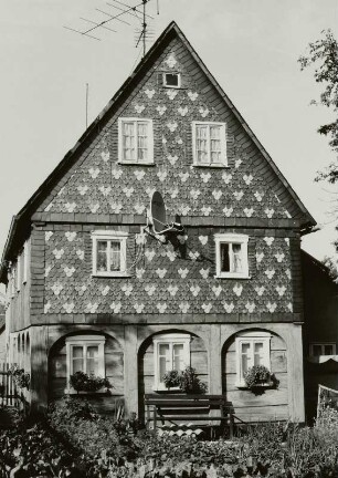 Wohnhaus, Dürrhennersdorf