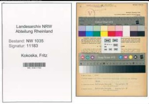 Entnazifizierung Fritz Kokoska , geb. 17.03.1918 (Steiger)