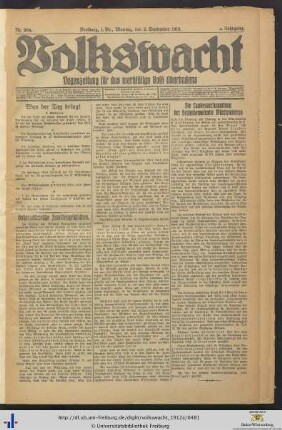 Nr. 204-228 (September 1912)