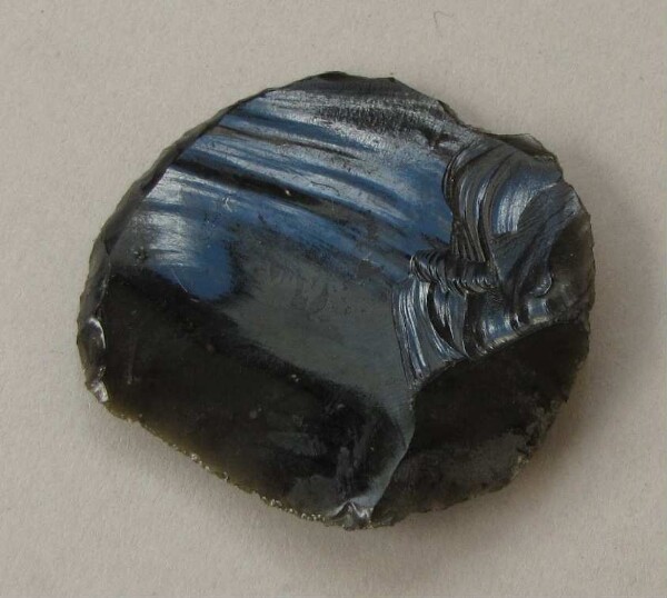 Obsidianscheibe