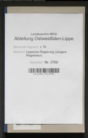 Begradigung von Flüssen und Bächen, Band 6