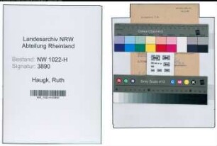 Entnazifizierung Ruth Haugk , geb. 00.00.0000 ()