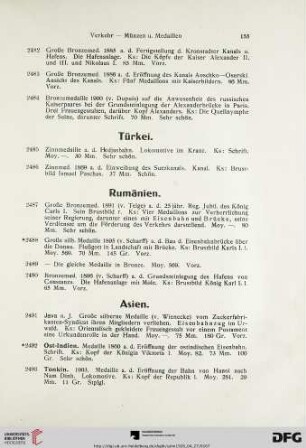 Türkei (Nr.2485-2486)