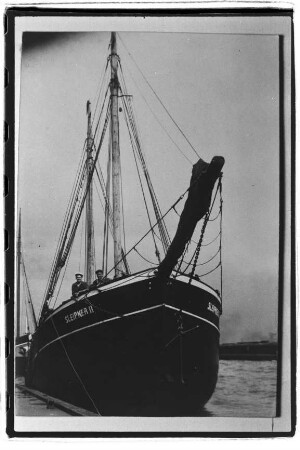 Sleipner II (1909), J. Kahrs