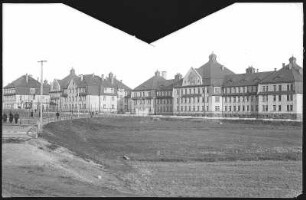 Bautzen. Kaserne des 3. Feld-Artillerie-Regiments No. 28