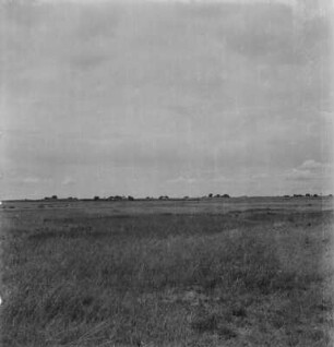Landschaft : Ebene Landschaft in der Region Shinyanga