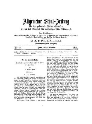 Von der Heimatkunde
