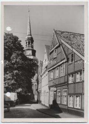 Stade, Kirche Ss. Cosmae et Damiani, (Kirche St. Cosmae)