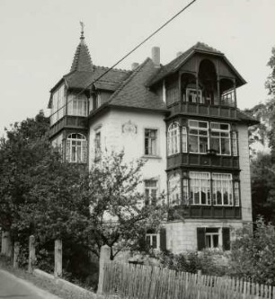 Villa, Gohrisch Kurort