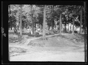 Soldatenfriedhof Montauban-de-Picardie (Dep. Somme, Frankreich)