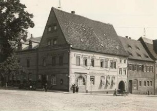 Ehemaliges Gasthaus "Zum Schwan"