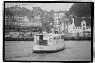 Bente (1934), Heise, Flensburg