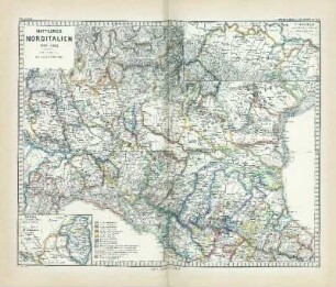 Mittleres Norditalien 1137 - 1302