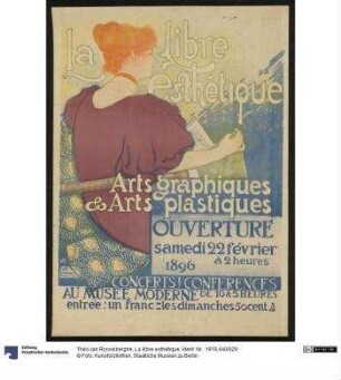 La lilbre esthétique