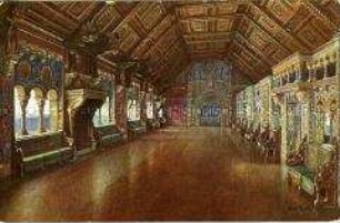 Wartburg, Festsaal