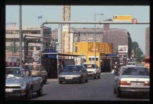 Diapositive: Oranienstraße, 1992